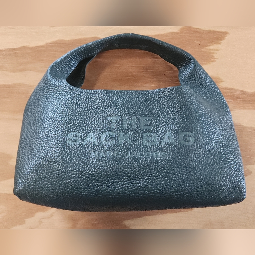 Marc Jacobs The Mini Sack Bag - Picture 4 of 16